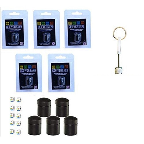 Magnetischer nano schwarz - nano,