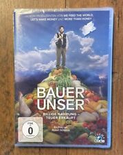 Bauer Unser: Billige Nahrung - Teuer Erkauft DVD - Neu & Verschweißt