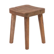 Holzhocker lupo 40x30 - 40x30, cm