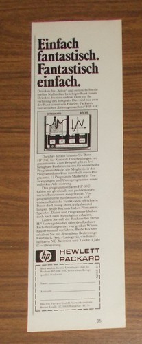 Seltene werbung - seltene,