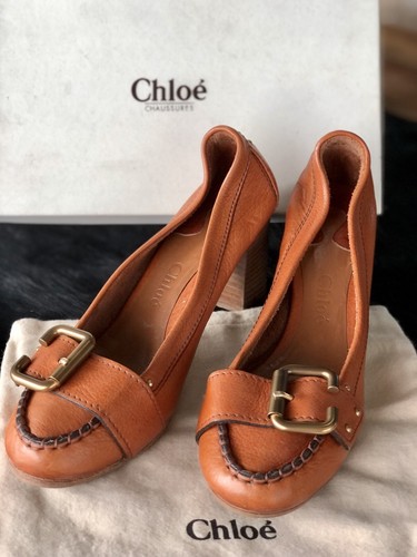 Chloe pumps paddington - chloe,