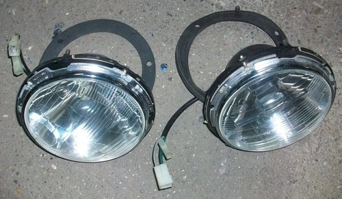 Scheiwerfer opticas phares - scheiwerfer,