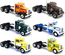 Brekina - Peterbilt 281 - USA US Truck SZM Sattel Zugmaschine LKW 1:87 H0