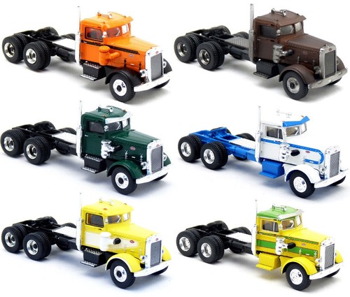 Brekina peterbilt 281 usa - brekina,