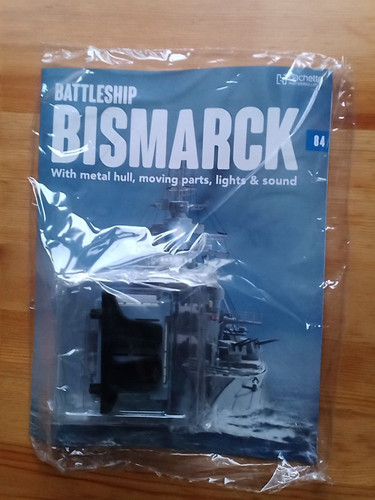 Hachette build the battleship - hachette,