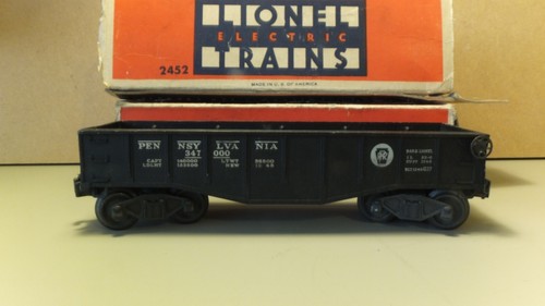 Lionel spur 2452 - lionel,