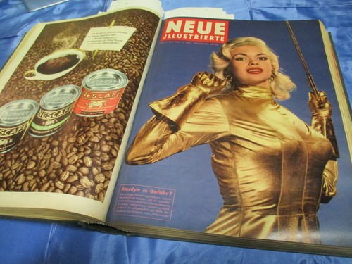 Neue illustrierte - neue,