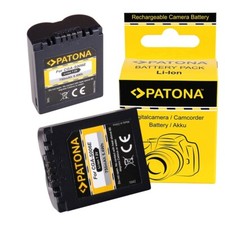 2x Akku für Panasonic Lumix