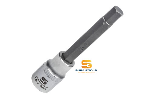 9mm innensechskant nuss - 9mm,
