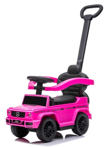 Rutschauto mit stange - mit,