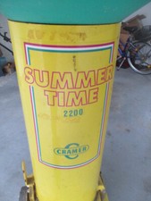 Cramer Summer Time 2200 Schredder Starkstrom 2.2kWh