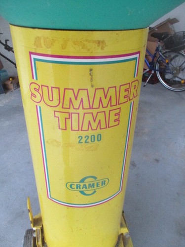 Cramer summer time 2200 - cramer,