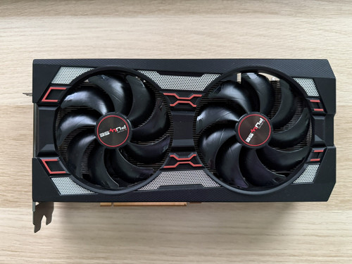 Sapphire radeon 5700 - sapphire,