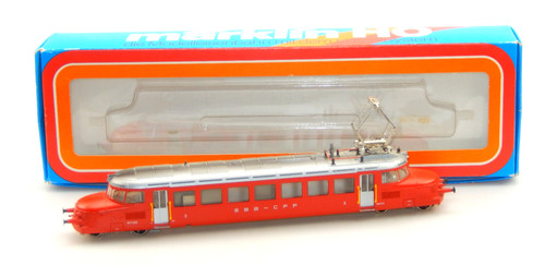Märklin 3125 triebwagen - 3125, e-triebwagen