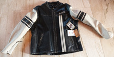 Speedware Lederjacke Gr. 60