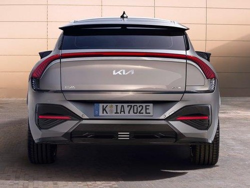Original kia ev6 - original,