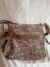 Handtasche, Handbag mit Motiv