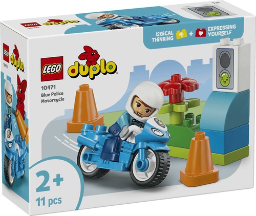Lego duplo blaues - lego®, duplo®