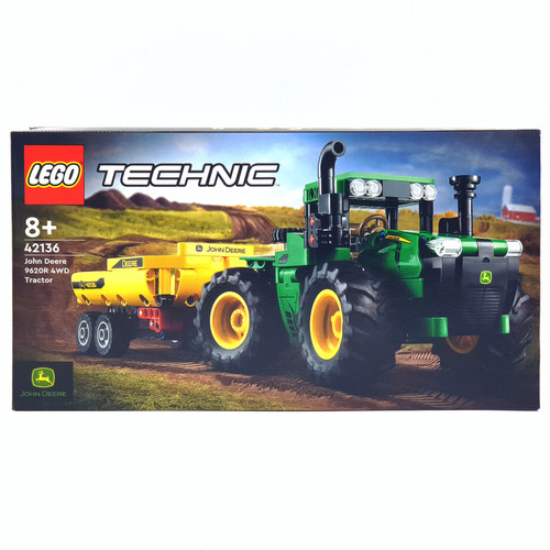 Lego technic 42136 john - 42136,