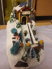 Töpferei Langerwehe Lichthäuser und Figuren