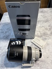 Canon EF 100-400mm f/4.5-5.6 L IS II USM  top Zustand!