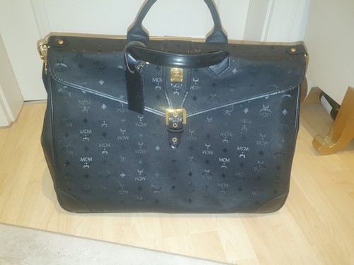 Reisetasche mcm vintage - reisetasche,