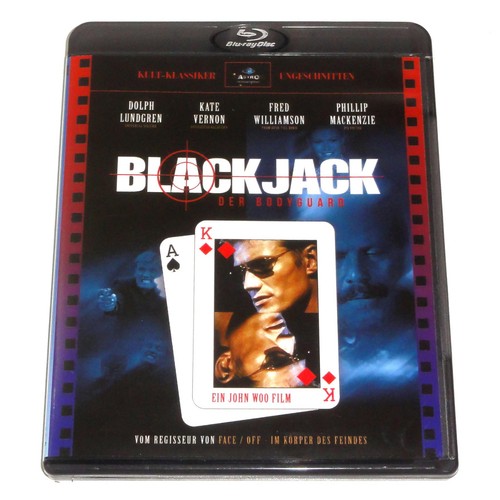 Blu ray blackjack der - blu-ray,