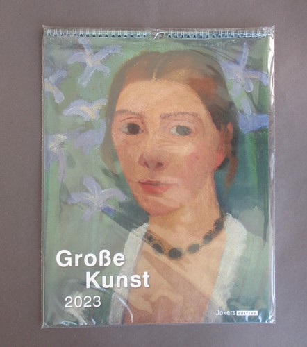 Kunstkalender große kunst - kunstkalender,