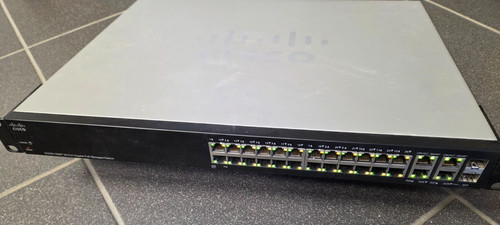 Cisco sg300 28mp - managed, poe+
