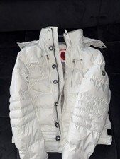 Wellensteyn Starstream STAD-661 Gr. M Weiß Top-Zustand Wie Neu !!