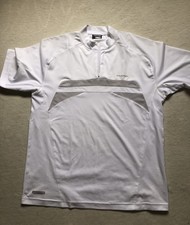 Head Sport und Tennis Hemd, Weiß, Größe 48, Gebraucht 