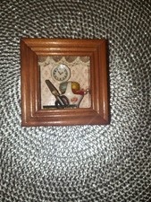 Miniatur Schaukasten Diorama