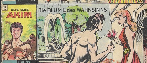 Akim neue serie - serie, nr.12