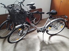 Damen City Fahrrad 26 Zoll 7 Gang Narbenschaltung neuwertig ca 50 km gefahren