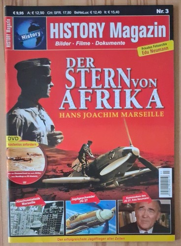History magazin der - history,