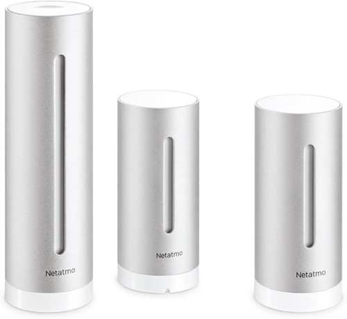 Netatmo wetterstation - netatmo,