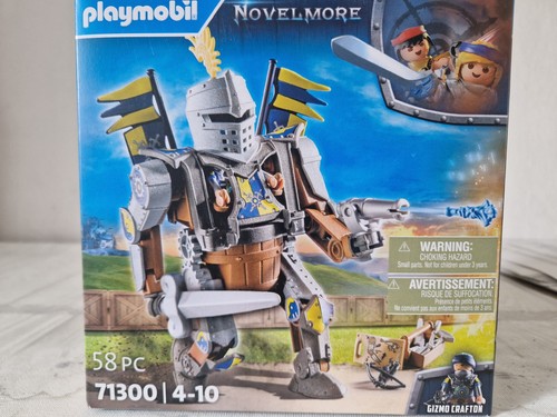 Playmobil novelmore 71300 - playmobil,