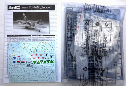 Revell 04399 su - 04399, 1:72