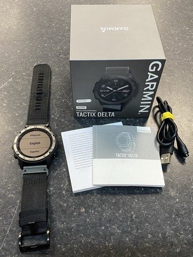 Garmin tactix delta - tactix,