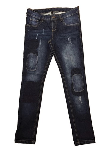 Esmara damen patchwork - esmara, patchwork-jeans