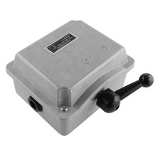 Drehstrom-Nockenschalter mit