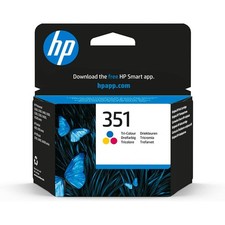 HP Ink Cart. CB337EE No.351