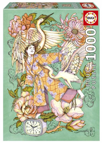 Educa 1000 teile puzzle - puzzle,