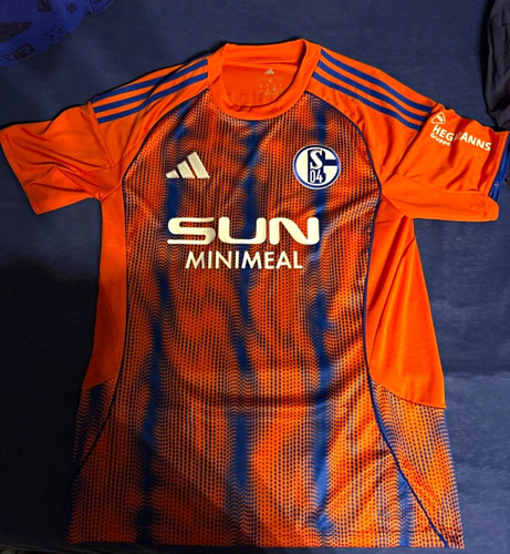 Adidas schalke trikot - schalke,