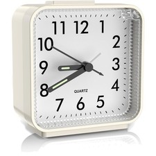 Weißer minimalistischer