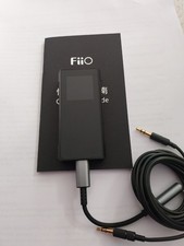 FiiO BTR7 Bluetooth  Kopfhörerverstärker, hohe Auflösung, DAC, MQA, LDAC, aptx +