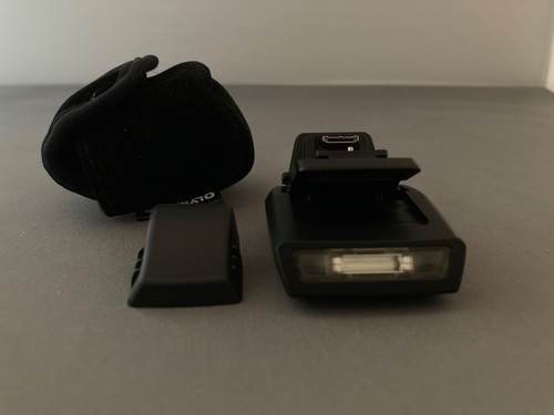 Olympus high end - mini, blitz