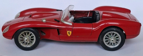 Bburago ferrari sportwagen - ferrari,