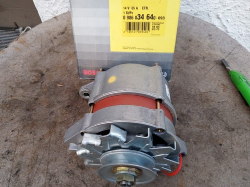 Bosch lichtmaschine 14 v - bosch,