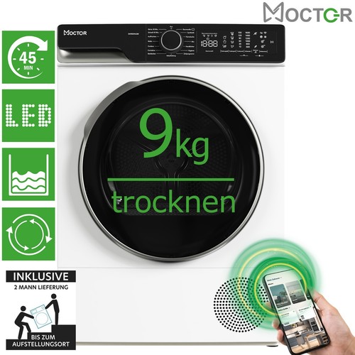 Moctor dh9009a3w - moctor,